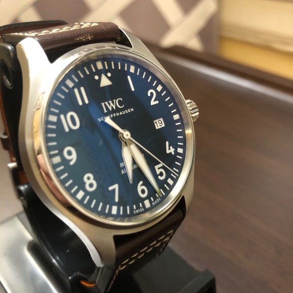 IWC Automatic Pilot Watch - Picture 4 of 7
